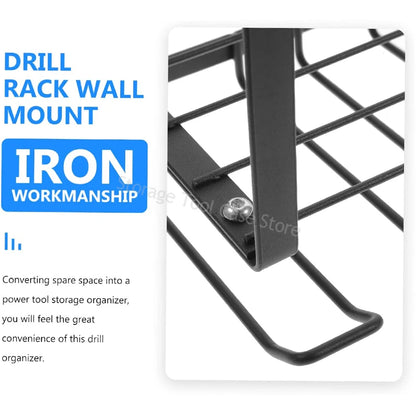 The Tool Throne™ – El trono que tus herramientas merecen